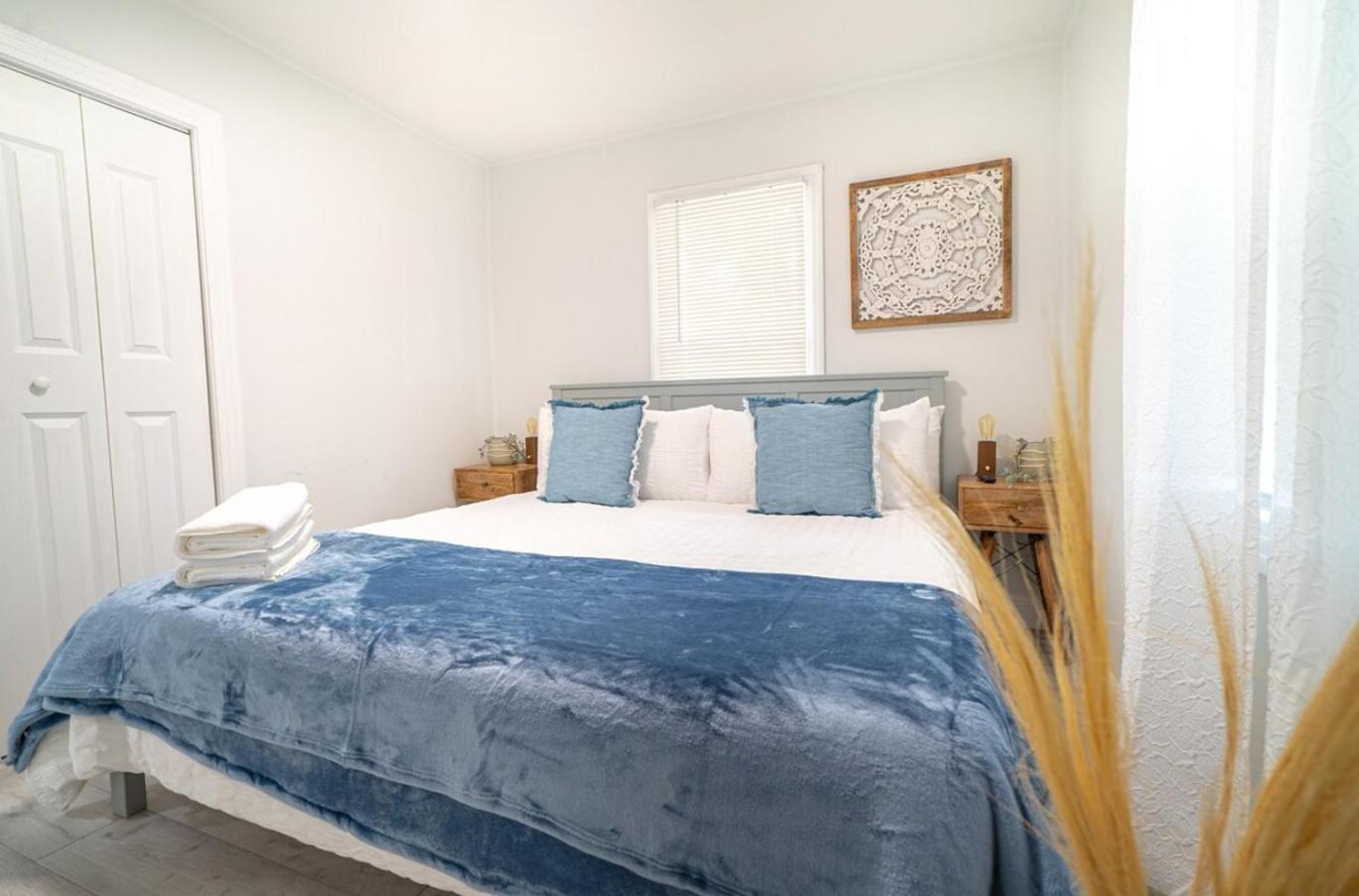 Homey Cozy Newly Renovated Stylish&Chic 7 Guests タンパ エクステリア 写真